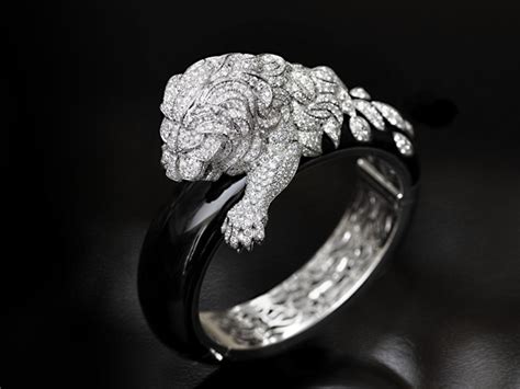 chanel lion head ring|Chanel lion jewelry.